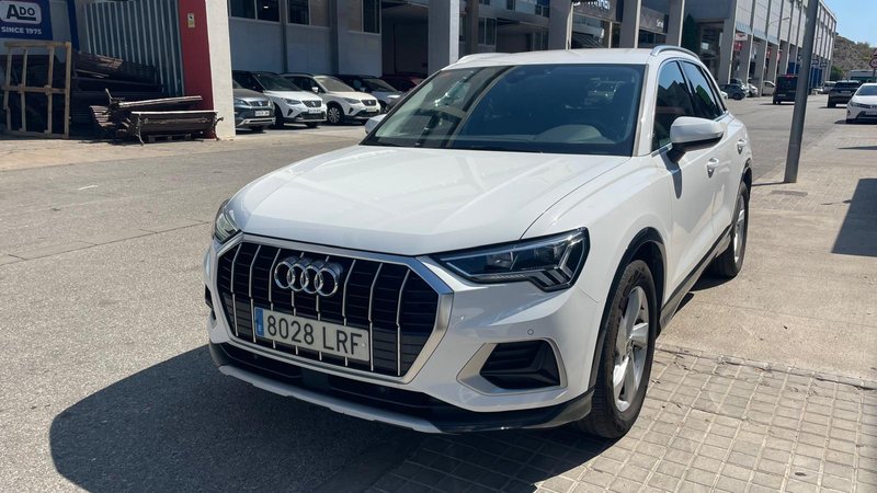 Audi Q3 Advanced 35 TDI 2021