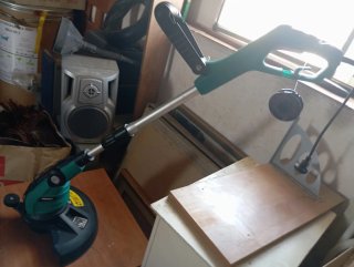 Desbrozadora Eléctrica Sin Estrenar