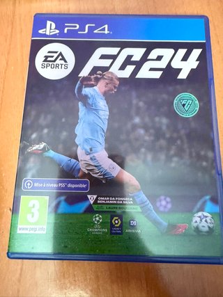 EA Sports FC 24 PS4