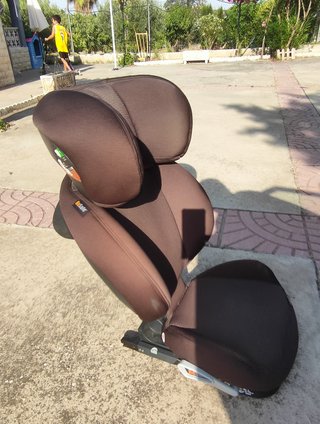Silla coche BeSafe iZi Up X3