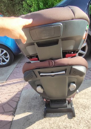 Silla coche BeSafe iZi Up X3