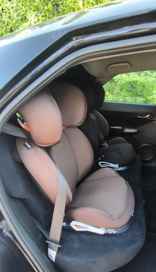 Silla coche BeSafe iZi Up X3