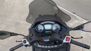 Piaggio MP3 400 HPE Plata
