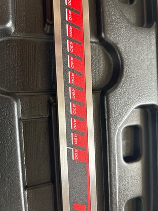 Calibre digital HOLEX 500 mm