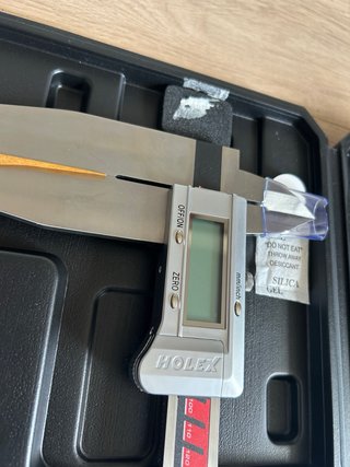 Calibre digital HOLEX 500 mm