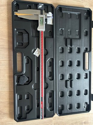 Calibre digital HOLEX 500 mm