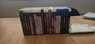 Consegna di giochi PS3/PS4/XBOX ONE