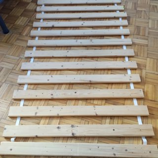 Somier de láminas IKEA FLAXA 90x200 cm