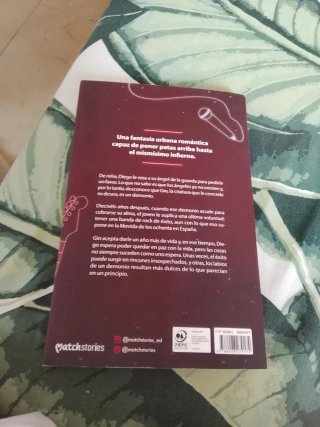 Ángeles del Inframundo