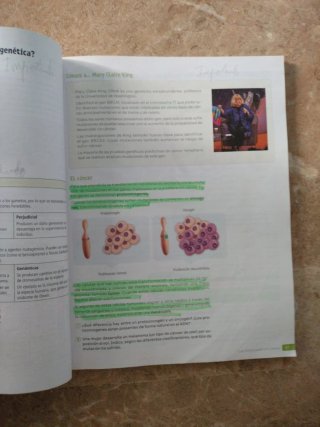 Biología y Geología, 4 Secundaria, Andalucía Re...