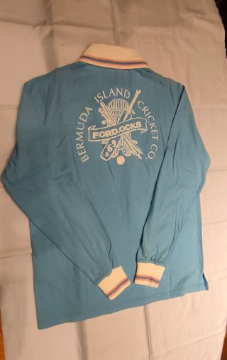 Polo Fordocks Uomo M Blu/Bianco