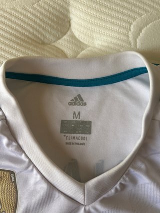 Camiseta Real Madrid 2017 Adidas Talla M