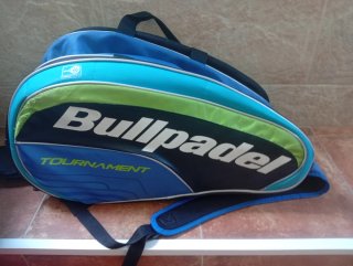 Bolsa de pádel Bullpadel Tournament