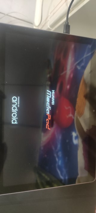 Tablet (HUAWEI) MediaPad T3 Plata