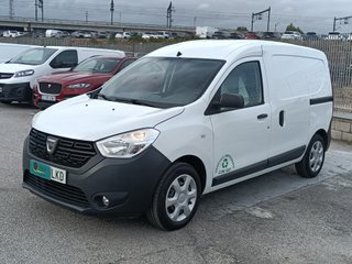 Dacia Dokker 2020 glp