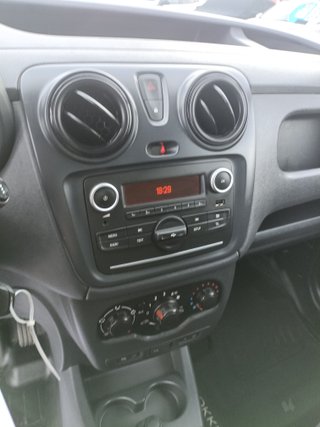 Dacia Dokker 2020 glp
