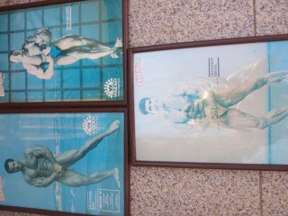 3 Quadros Culturismo Weider