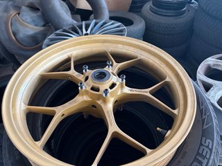 Cerchi Moto Honda Oro honda