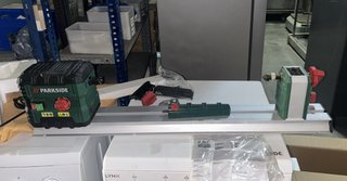 Torno para madera Parkside