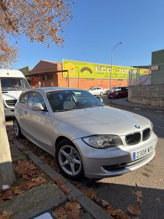BMW Serie 1 2010
