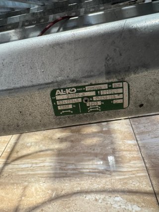 Remolque plataforma blyss