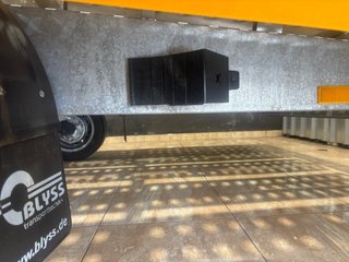 Remolque plataforma blyss
