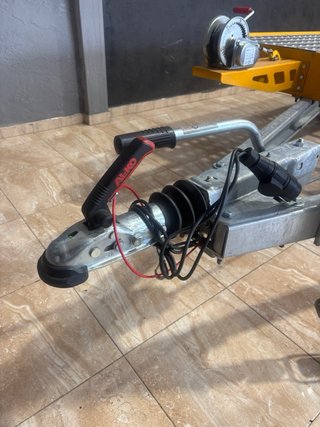 Remolque plataforma blyss