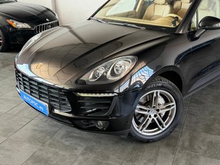 Porsche Macan S Diesel