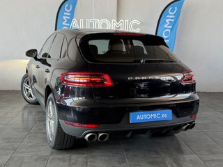 Porsche Macan S Diesel