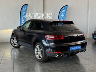 Porsche Macan S Diesel