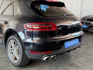 Porsche Macan S Diesel