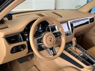 Porsche Macan S Diesel