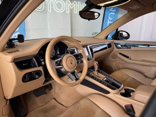 Porsche Macan S Diesel