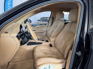 Porsche Macan S Diesel