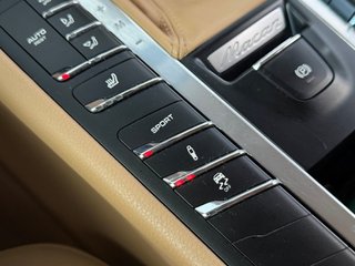 Porsche Macan S Diesel