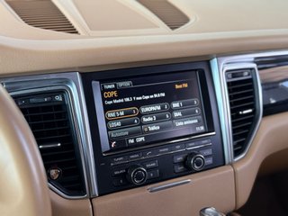 Porsche Macan S Diesel