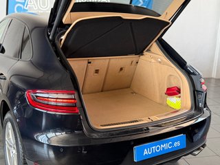 Porsche Macan S Diesel