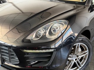 Porsche Macan S Diesel