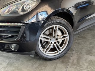 Porsche Macan S Diesel