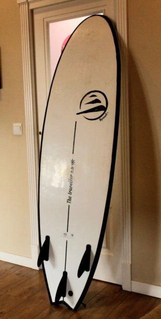 Tabla de surf Flysurf para intermedios