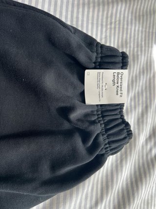 Nike Jorts Negros Oversize Streetwear y2k JD nuevo