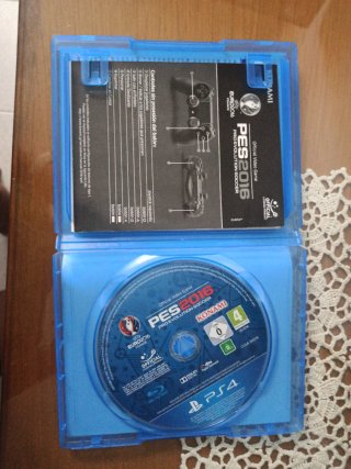 PES 2016 PS4 (Pro Evolution Soccer)