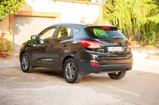 Hyundai ix35 1.7 CRDi Classic 4x2