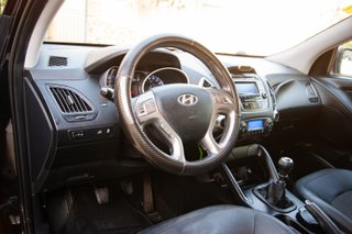 Hyundai ix35 1.7 CRDi Classic 4x2