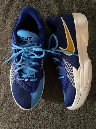 Nike GT Cut Zapatillas Baloncesto Azul/Blanco
