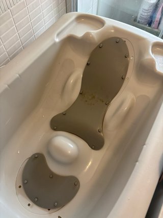 Cambiador bañera Jane Flip