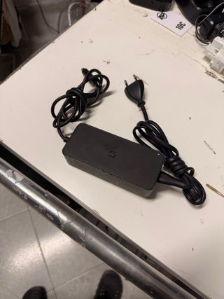 Cargador Patinete Eléctrico Xiaomi M365 Original
