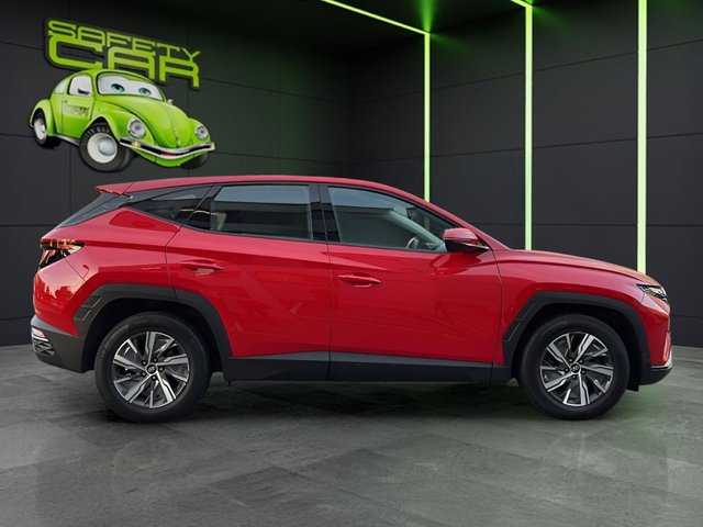 Hyundai Tucson 1.6 TGDI Klass 4x2 110 kW (150 CV)