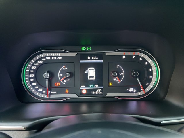 Hyundai Tucson 1.6 TGDI Klass 4x2 110 kW (150 CV)
