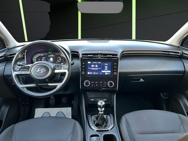 Hyundai Tucson 1.6 TGDI Klass 4x2 110 kW (150 CV)